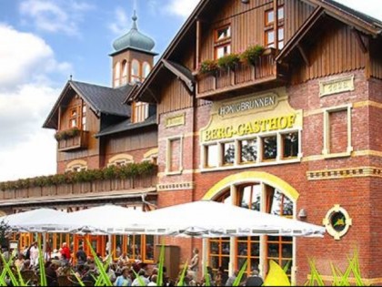 Фото: Berg-Gasthof Honigbrunnen